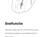 Bose-app voor de QuietComfort Ultra