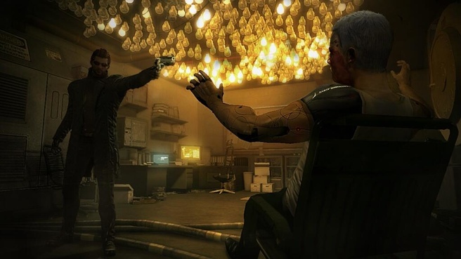 Deus Ex : Human Revolution - Limited Edition