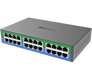 SilentPower LAN iSilencer 12-In / 12-Out