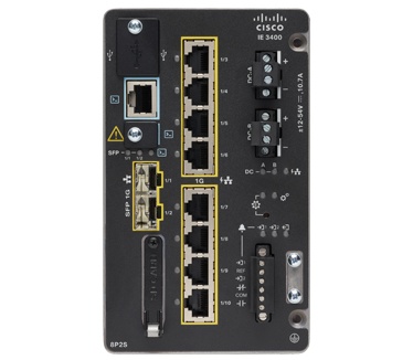 Cisco IE3400