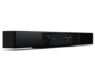 Teufel Raumfeld Soundbar Zwart