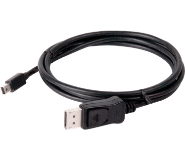 Club 3D Mini DisplayPort&#8482; to DisplayPort&#8482; 1.4 HBR3 8K60Hz Cable 2 Meter