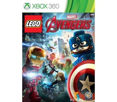 LEGO Marvel Avengers, Xbox 360