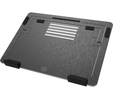 Cooler Master ErgoStand Air 30th Anniversary Edition Zwart