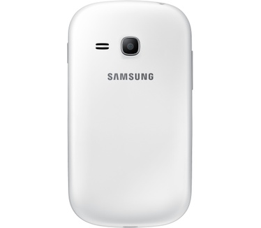 Samsung Galaxy Fame Lite Wit