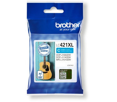 Brother LC-421XLC