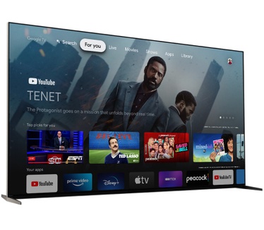 Sony Bravia XR-85Z9K Zwart