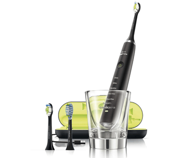 Philips Sonicare Diamond Clean Black Edition HX9353