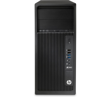 HP Z240 Tower Workstation (Y3Y76ET)