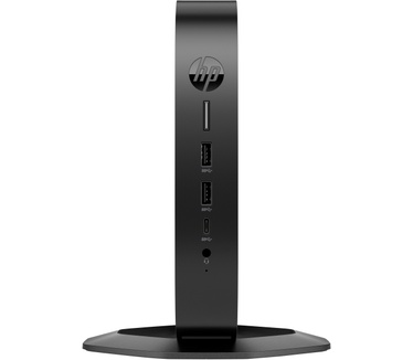 HP Elite t655 Thin Client - SFF - AMD Ryzen R2314 - 16GB RAM - 256GB SSD - Windows 11 IoT Enterprise