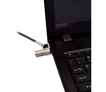 V7 Slim Portable Security Cable with Key Lock