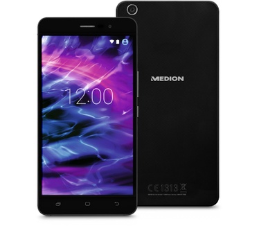 Medion LIFE S5504 Zwart