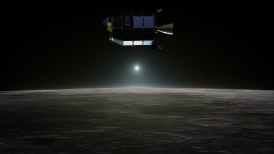 Nasa Ladee klein