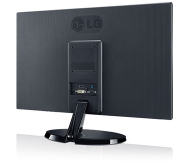 LG 23EN43V-B Zwart