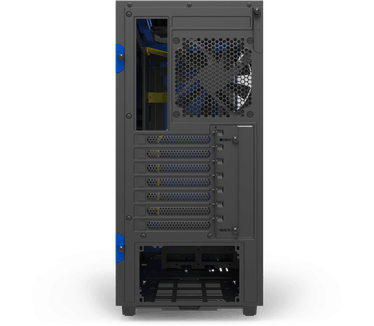 NZXT H500 Vault Boy