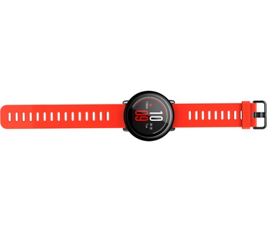 Amazfit Pace Zwart (Rood)