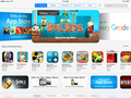 iOS 7 bèta 2 op iPad