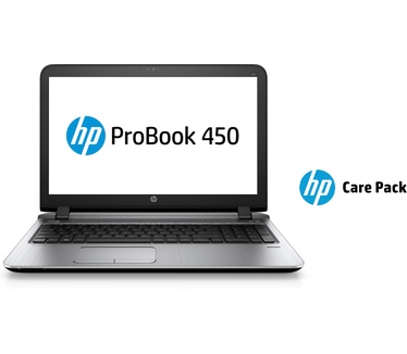 HP ProBook 450 G3 T6P00ET + 3 Jaar Onsite Support (UK703A)