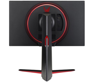 LG UltraGear 24GN65R-B Zwart
