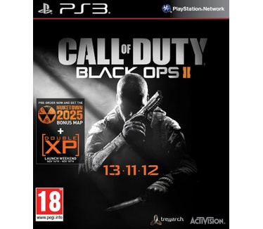 Call of Duty: Black Ops II Nuketown 2025 Edition, PS3