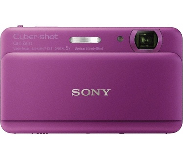 Sony Cyber-shot DSC-TX55 Paars