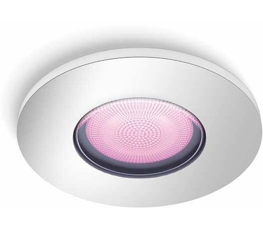 Philips Hue Xamento badkamerinbouwspot - wit en gekleurd wit - per stuk