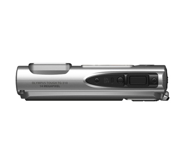 Olympus TG-310 Zilver