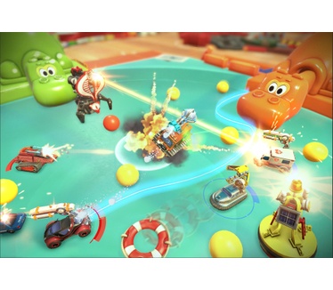 Micro Machines World Series, Windows
