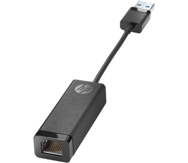 HP USB 3.0-naar-Gigabit RJ45-adapter G2
