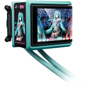 ASUS ROG RYUO IV 360 ARGB Hatsune Miku Edition