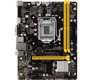 Biostar H310MHC2