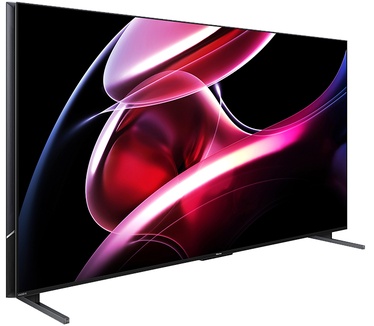 Hisense 85UXKQ Zwart