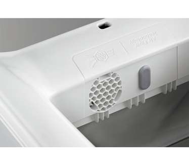 Zanussi ZWY61225NW