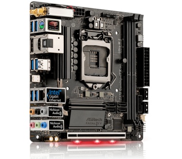 ASRock Fatal1ty Z370 Gaming-ITX/ac