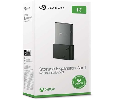 Seagate Storage Expansion Card voor Xbox Series X|S 1TB