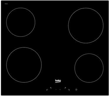 Beko HIC 64400 E