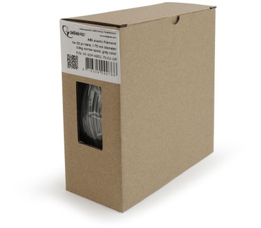 Gembird FF-3DP-ABS1.75-02-GR