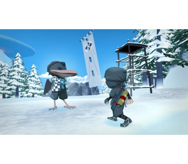 Mini Ninjas