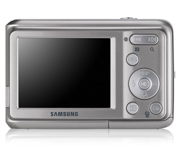 Samsung ES20 Zilver