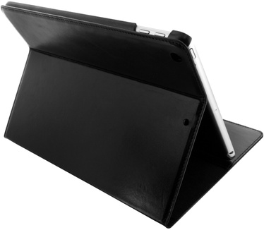 Mobiparts Excellent Tablet Case Apple iPad 9.7 (2017)/Apple iPad 9.7 (2018) Jade Black