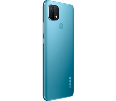 Oppo A15 Blauw