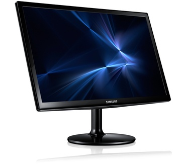Samsung S27C350H Zwart
