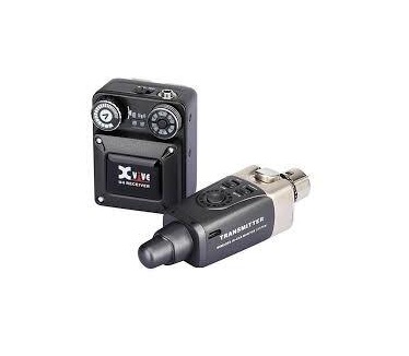 Xvive U4 In-Ear Monitor 2.4GHz Wireless Set