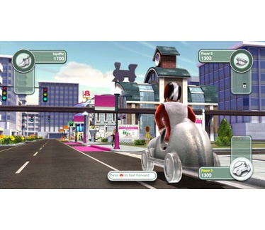 Monopoly Streets
