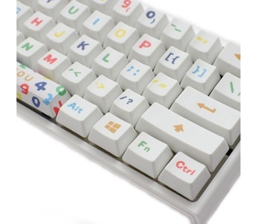 Ducky One 2 Mini Sou.Sou ltd. MX Red US