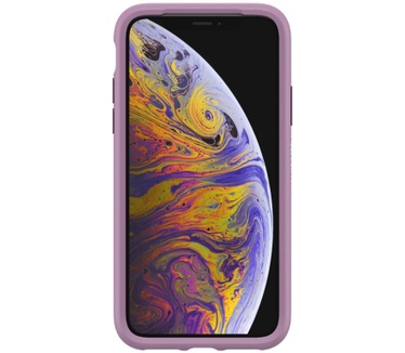 Otterbox Symmetry Series f/ iPhone X/Xs (iPhone X/Xs) Paars