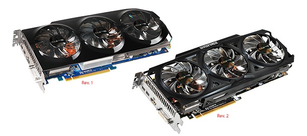 Gigabyte R9 280X Revisies Gigabyte R9 280X Revisies