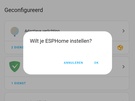 Home Assistant Voice installatie