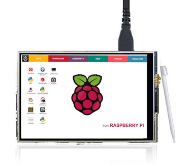 3.5 Inch 480x320 TFT Display met Touch Screen
