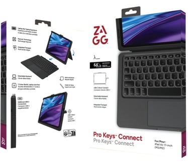 Zagg Pro Keys Connect